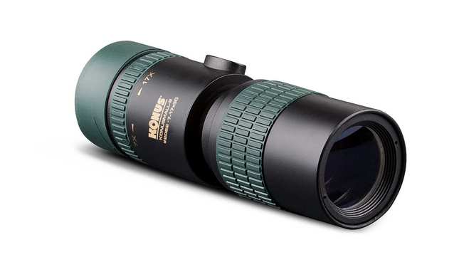 KONUS KONUSMALL-2 7-17X30 MONOCULAR - Actiontech