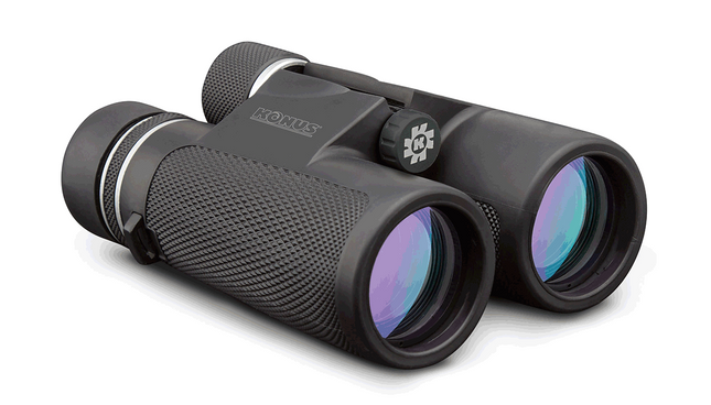 KONUS WOODLAND 10X42 CF BINOCULARS - Actiontech