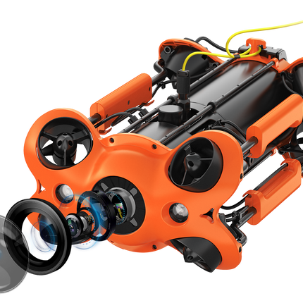 CHASING M2 PRO ROV | Light Industrial-Grade Underwater Drone for Professional Scenario - Actiontech