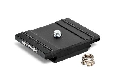 MANFROTTO 200PL PLATE ALUMINIUM RC2 ARCA SWISS - Actiontech