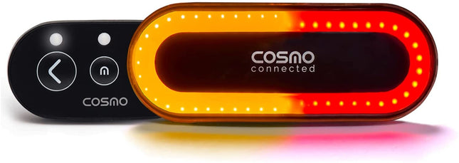 Cosmo Ride | The Smart Light for Bicycle and Urban Mobility - Actiontech