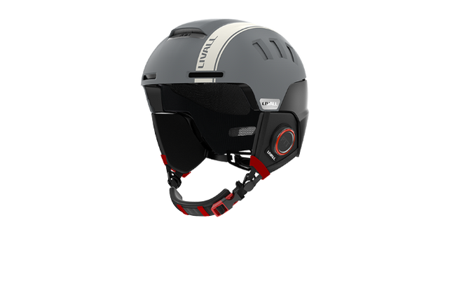 LIVALL Ski Helmet RS1 - Actiontech