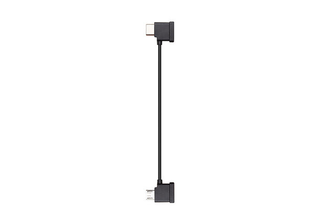 DJI Mavic Air 2 / Mini 2 RC Cable (Standard Micro-USB Connector) - Actiontech