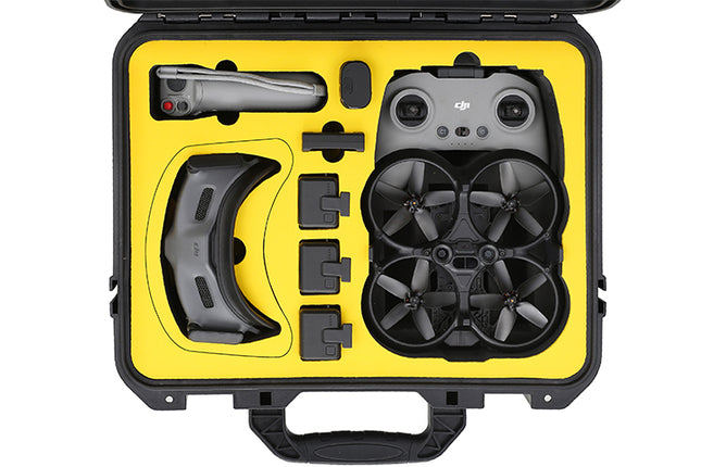 DJI Avata ABS Hard Case - Actiontech