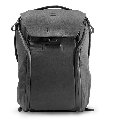 PEAK DESIGN EVERYDAY BACKPACK 20L V2 BLACK - Actiontech