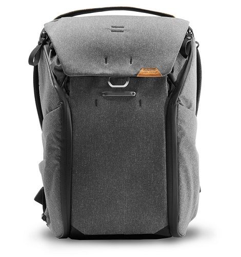 PEAK DESIGN EVERYDAY BACKPACK 20L V2 CHARCOAL - Actiontech