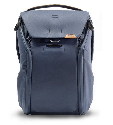 PEAK DESIGN EVERYDAY BACKPACK 20L V2 MIDNIGHT - Actiontech