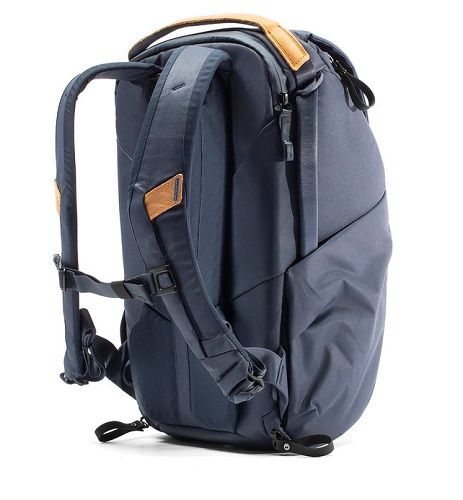 PEAK DESIGN EVERYDAY BACKPACK 20L V2 MIDNIGHT - Actiontech