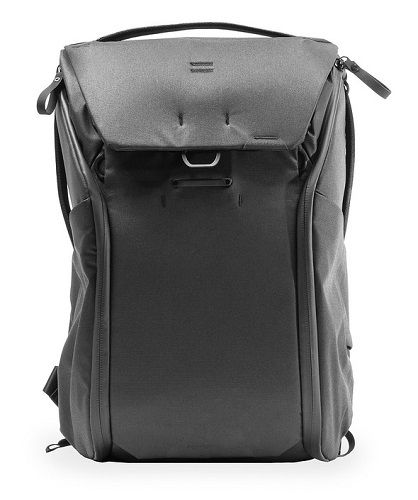 PEAK DESIGN EVERYDAY BACKPACK 30L V2 BLACK - Actiontech