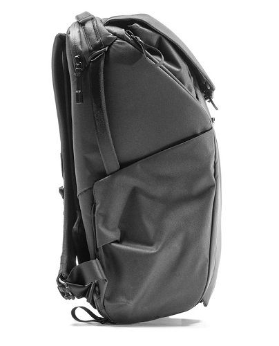 PEAK DESIGN EVERYDAY BACKPACK 30L V2 BLACK - Actiontech