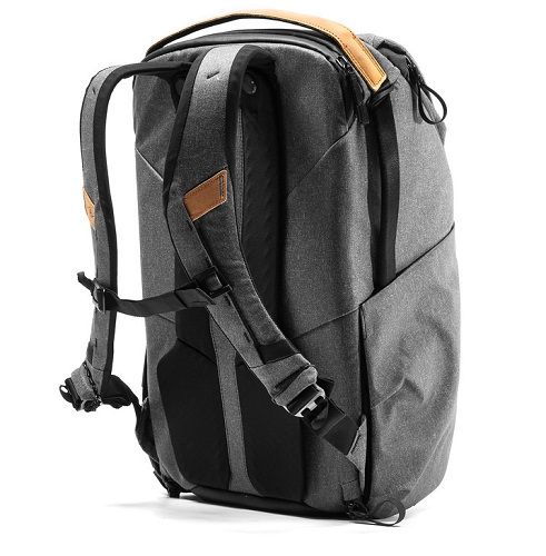 PEAK DESIGN EVERYDAY BACKPACK 30L V2 CHARCOAL - Actiontech