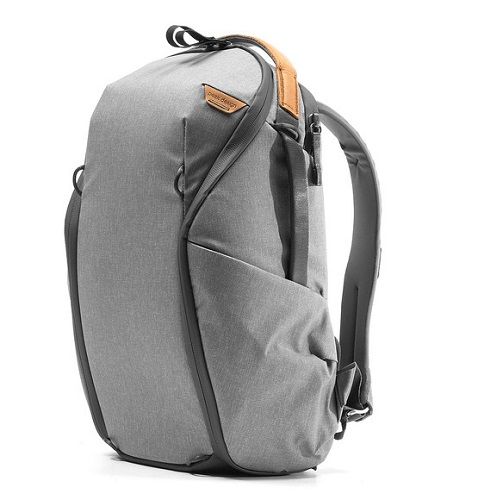 PEAK DESIGN EVERYDAY BACKPACK 15L ZIP ASH - Actiontech