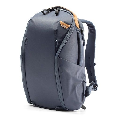 PEAK DESIGN EVERYDAY BACKPACK 15L ZIP MIDNIGHT - Actiontech