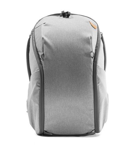 PEAK DESIGN EVERYDAY BACKPACK 20L ZIP ASH - Actiontech