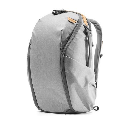 PEAK DESIGN EVERYDAY BACKPACK 20L ZIP ASH - Actiontech