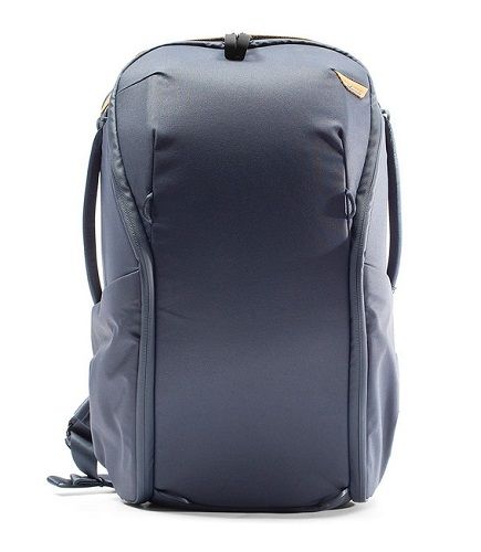 PEAK DESIGN EVERYDAY BACKPACK 20L ZIP MIDNIGHT - Actiontech