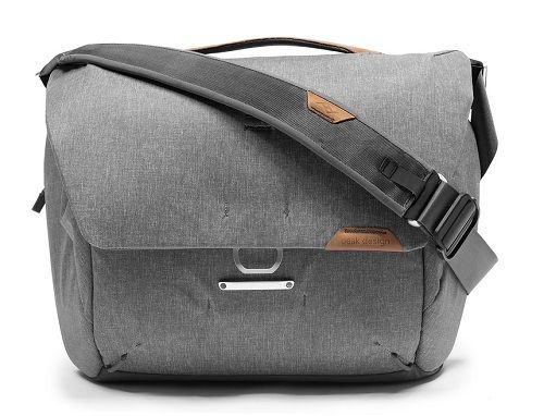 PEAK DESIGN EVERYDAY MESSENGER 13L V2 ASH - Actiontech