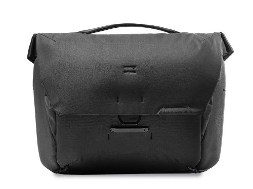 PEAK DESIGN EVERYDAY MESSENGER 13L V2 BLACK - Actiontech