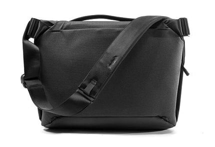 PEAK DESIGN EVERYDAY MESSENGER 13L V2 BLACK - Actiontech