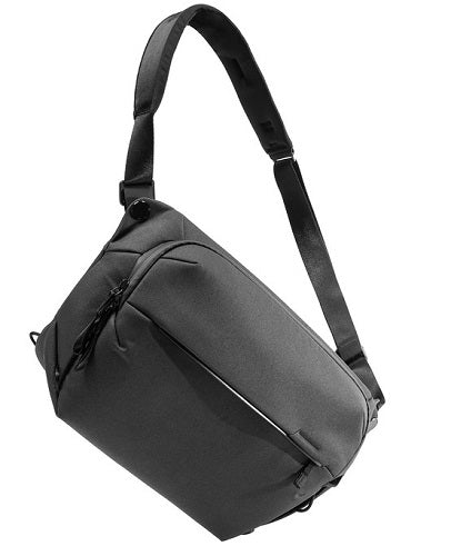 PEAK DESIGN EVERYDAY SLING 10L V2 BLACK - Actiontech