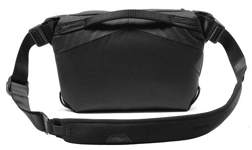 PEAK DESIGN EVERYDAY SLING 6L BLACK - Actiontech