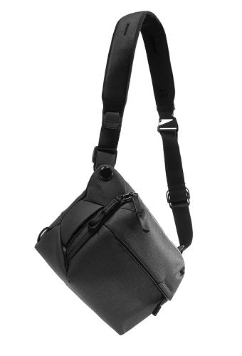 PEAK DESIGN EVERYDAY SLING 6L BLACK - Actiontech