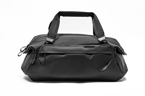 PEAK DESIGN TRAVEL DUFFEL 35L BLACK - Actiontech