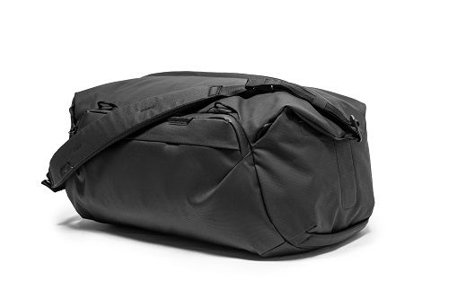 PEAK DESIGN TRAVEL DUFFEL 35L BLACK - Actiontech