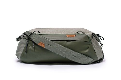 PEAK DESIGN TRAVEL DUFFEL 35L - SAGE - Actiontech