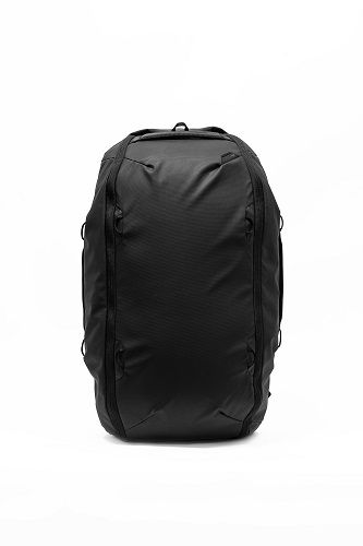 PEAK DESIGN TRAVEL DUFFELPACK 65L BLACK - Actiontech