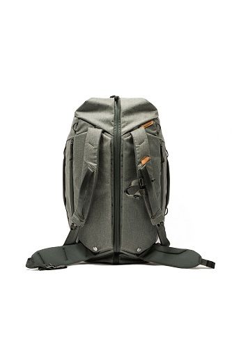 PEAK DESIGN TRAVEL DUFFELPACK 65L SAGE - Actiontech