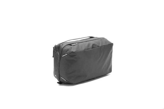 PEAK DESIGN TRAVEL WASH POUCH BLACK - Actiontech