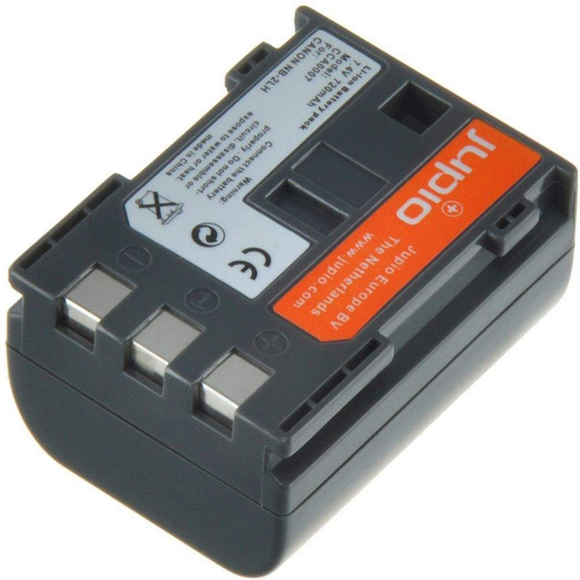 JUPIO CAMERA BATTERY CANON NB-2L / NB-2LH 7.4V 720MAH - Actiontech