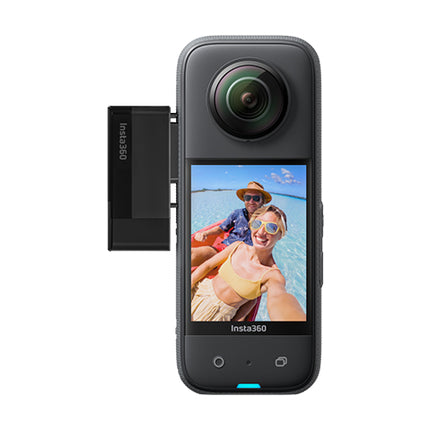 Insta360 X3 Quick Reader - Actiontech