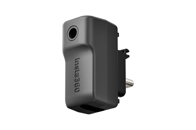 Insta360 X3 Mic Adapter - Actiontech