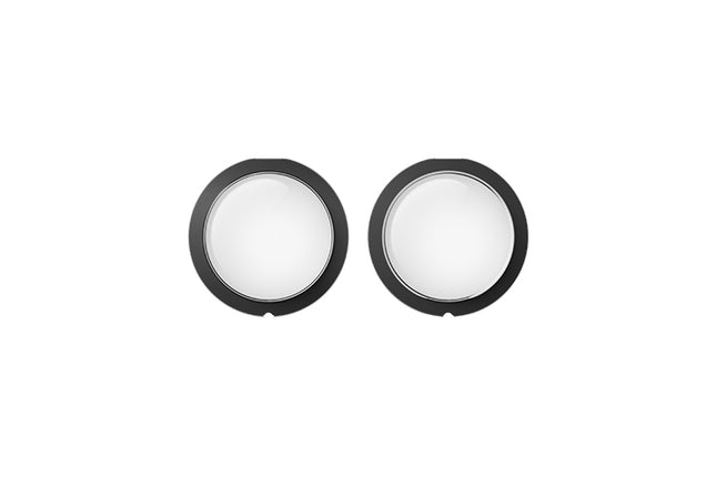 Insta360 X3 Sticky Lens Guards - Actiontech