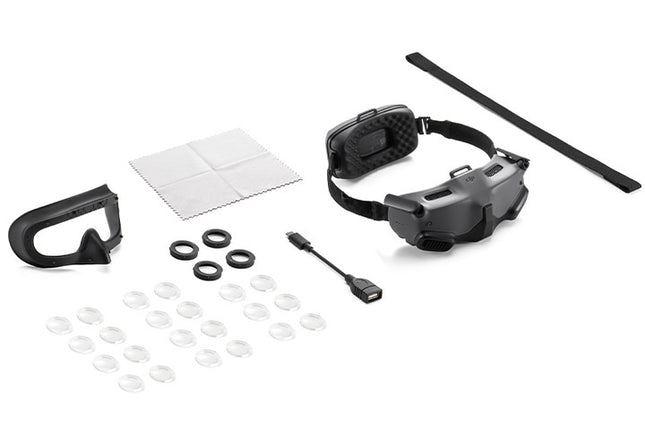 DJI Goggles Integra - Actiontech