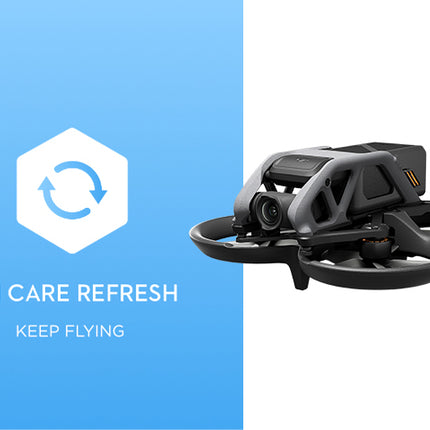 DJI Care Refresh 1-Year Plan (DJI Avata) NZ - Actiontech