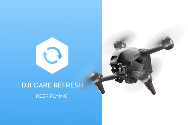 DJI Care Refresh (DJI FPV) NZ - Actiontech