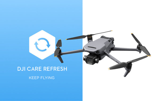 DJI Care Refresh 2-Year Plan (DJI Mavic 3 Classic) NZ - Actiontech