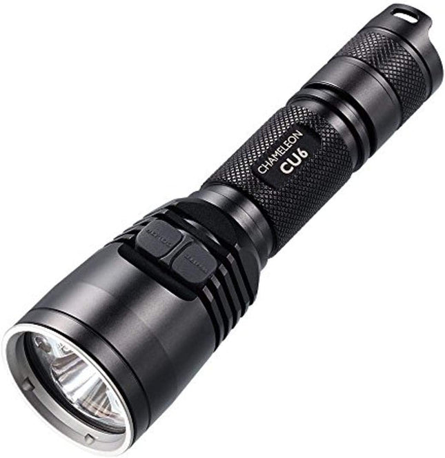 NITECORE CU6 CHAMELEON SERIES PRIMARY UV FLASHLIGHT - Actiontech