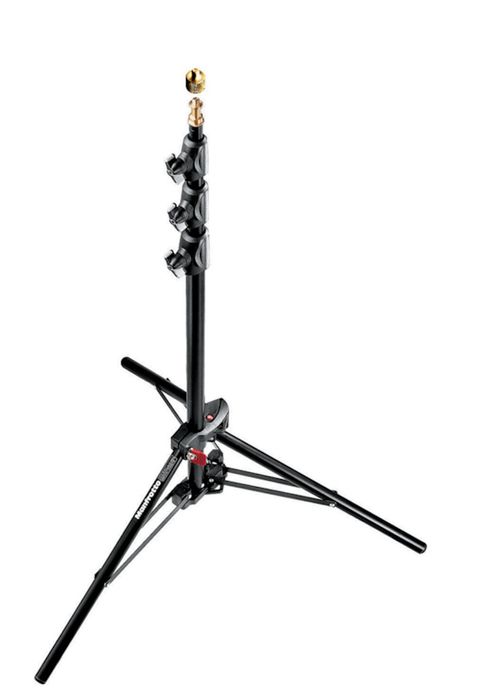 MANFROTTO 1051BAC MINI COMPACT STAND AIR CUSHIONED - Actiontech