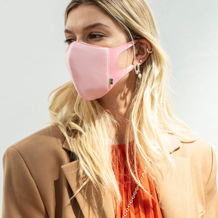 Airinum Lite Air Mask - Cloudy Pink - Actiontech