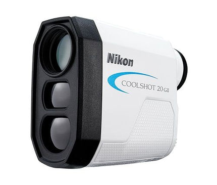 NIKON COOLSHOT 20 GII LASER RANGEFINDER 5-730M - Actiontech