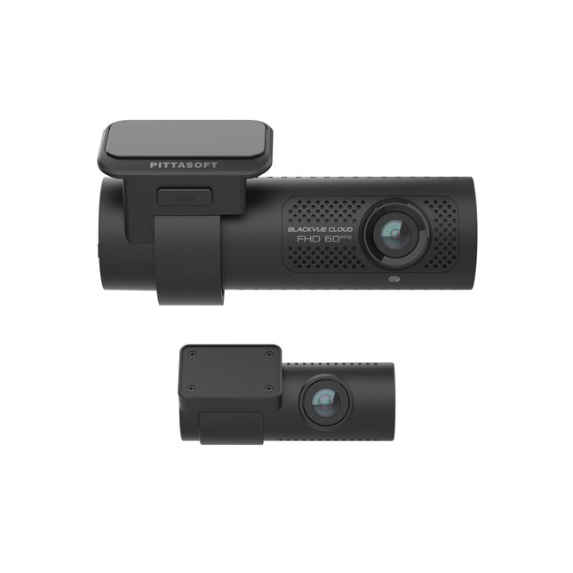 BLACKVUE DR770X-2CH Full HD Dashcam 64 GB - Actiontech