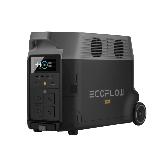 EcoFlow Delta Pro Power Station - Actiontech