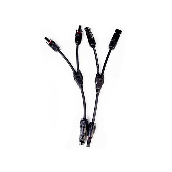 ECOFLOW SOLAR MC4 PARALLEL CONNECTION CABLE - Actiontech