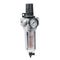 IWATA 2SPRAY AIR FILTER REGULATOR WITH GAUGE 1/4" - Actiontech