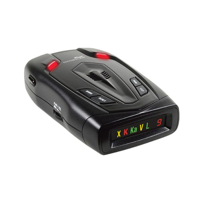 WHISTLER GT268XI RADAR DETECTOR - Actiontech