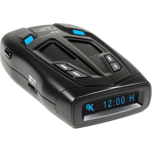 WHISTLER GT468GXI RADAR DETECTOR - Actiontech